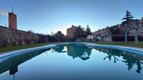 Unifamiliar adosado en Avda de Madrid Logroño