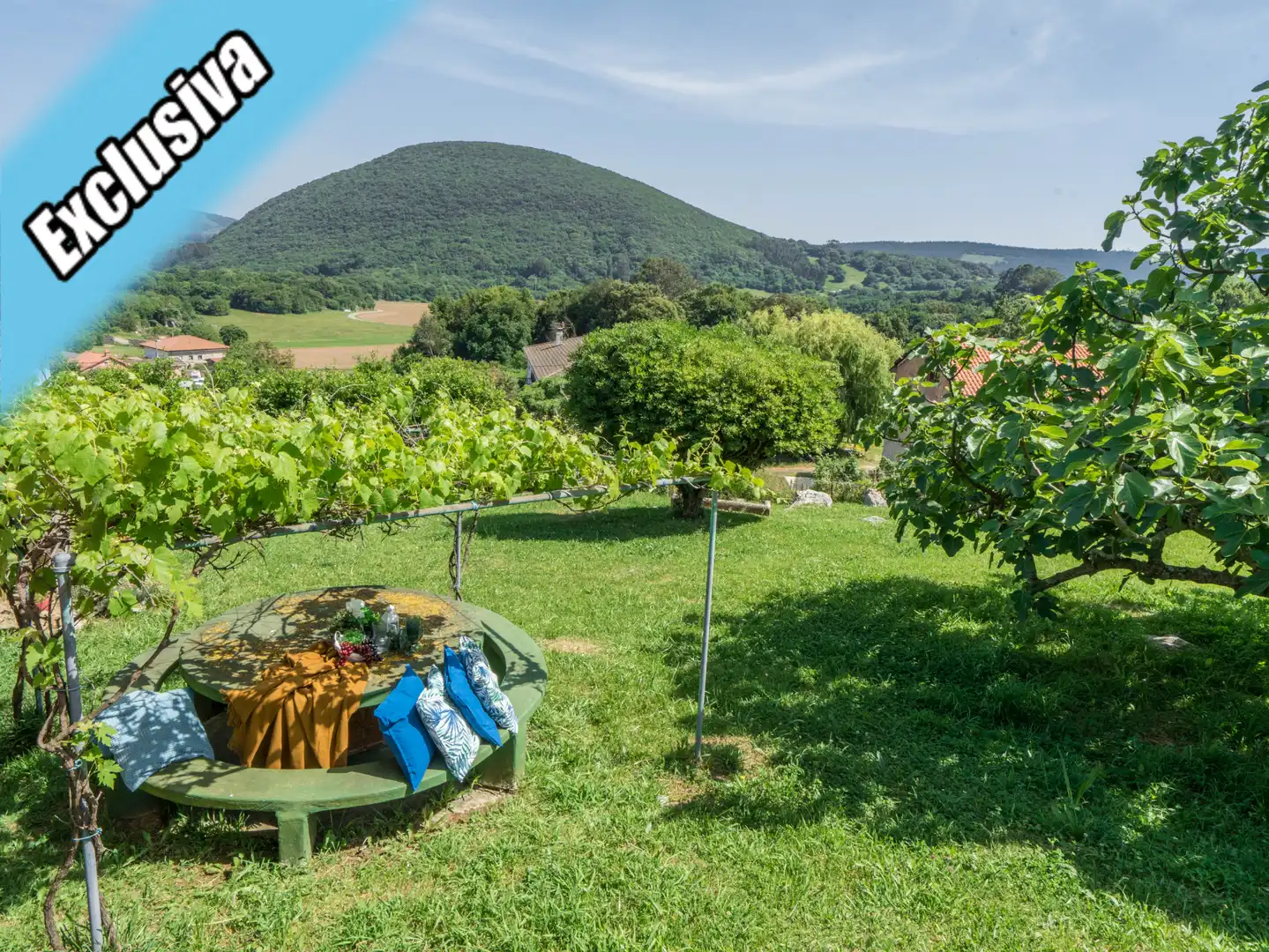 Jardín de Casa o chalet en venta en Arnuero con Calefacción, Jardín privado y Terraza