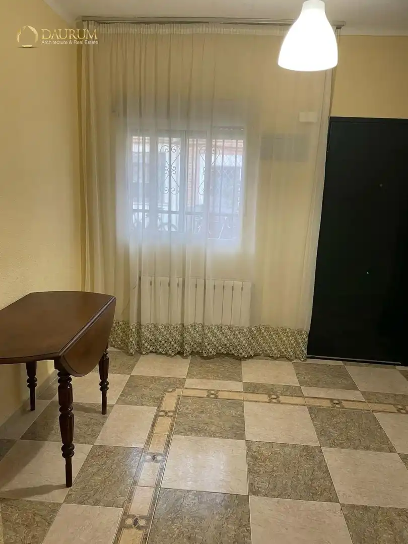 Bedroom of Houses for sale in  Madrid Capital  with Heating, Terrace and Storage room