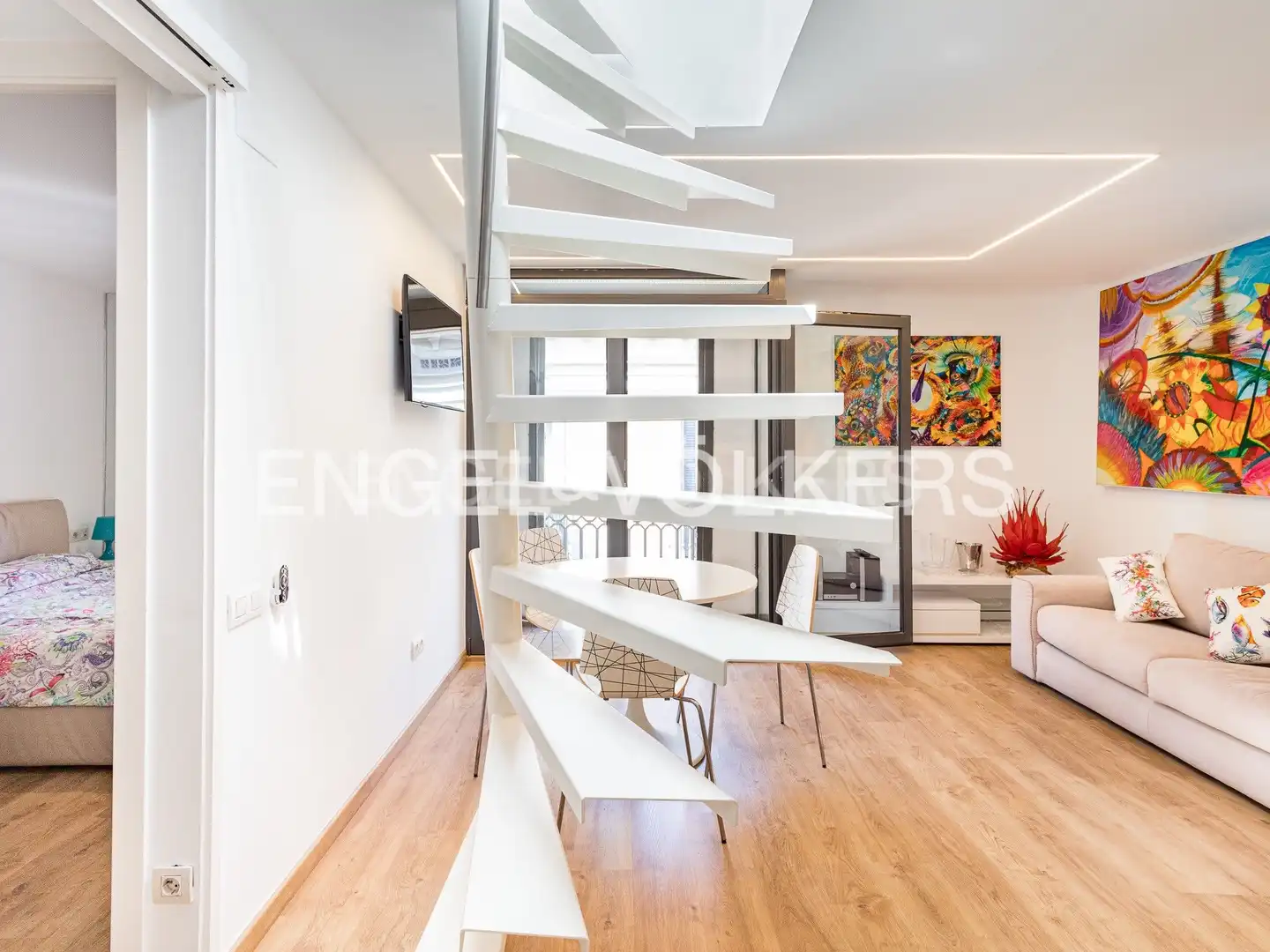 Ático en venta en Ciutat Vella