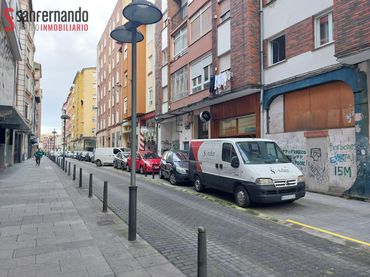 Local comercial en venda a Centro