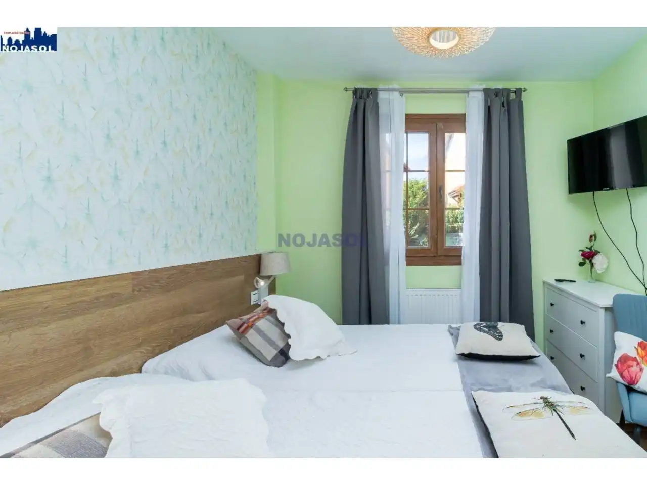 Bedroom of Detached homes for sale in Bareyo  with Heating, Private garden and Terrace