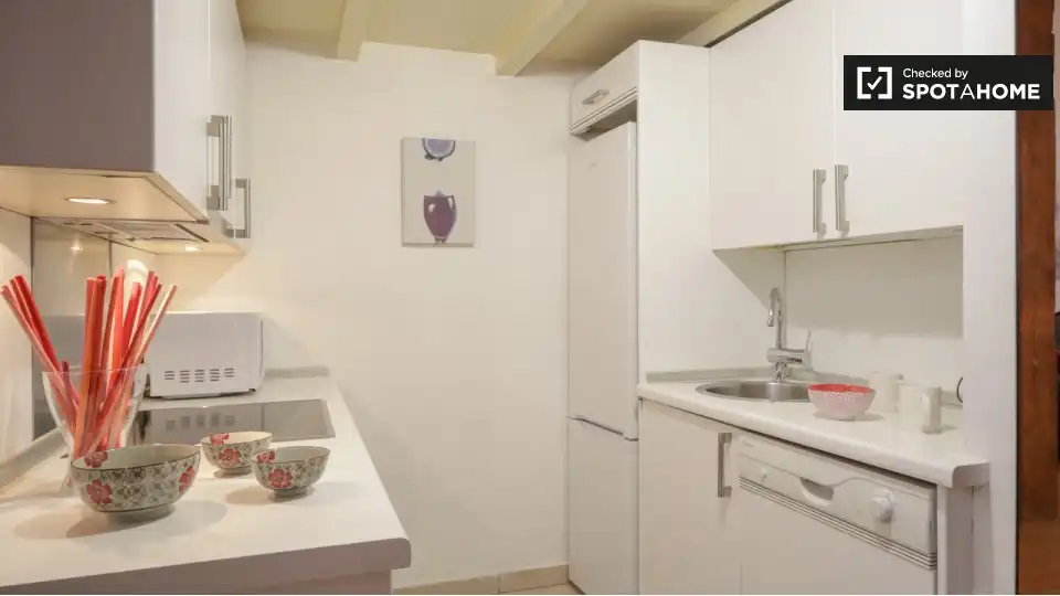 Habitación en Embajadores - Lavapiés