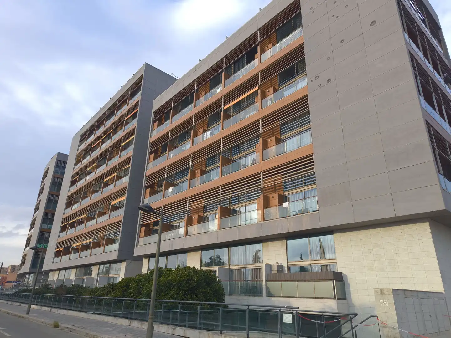 Oficina amb terrassa en venda a Barrio de la Luz, imagen 16