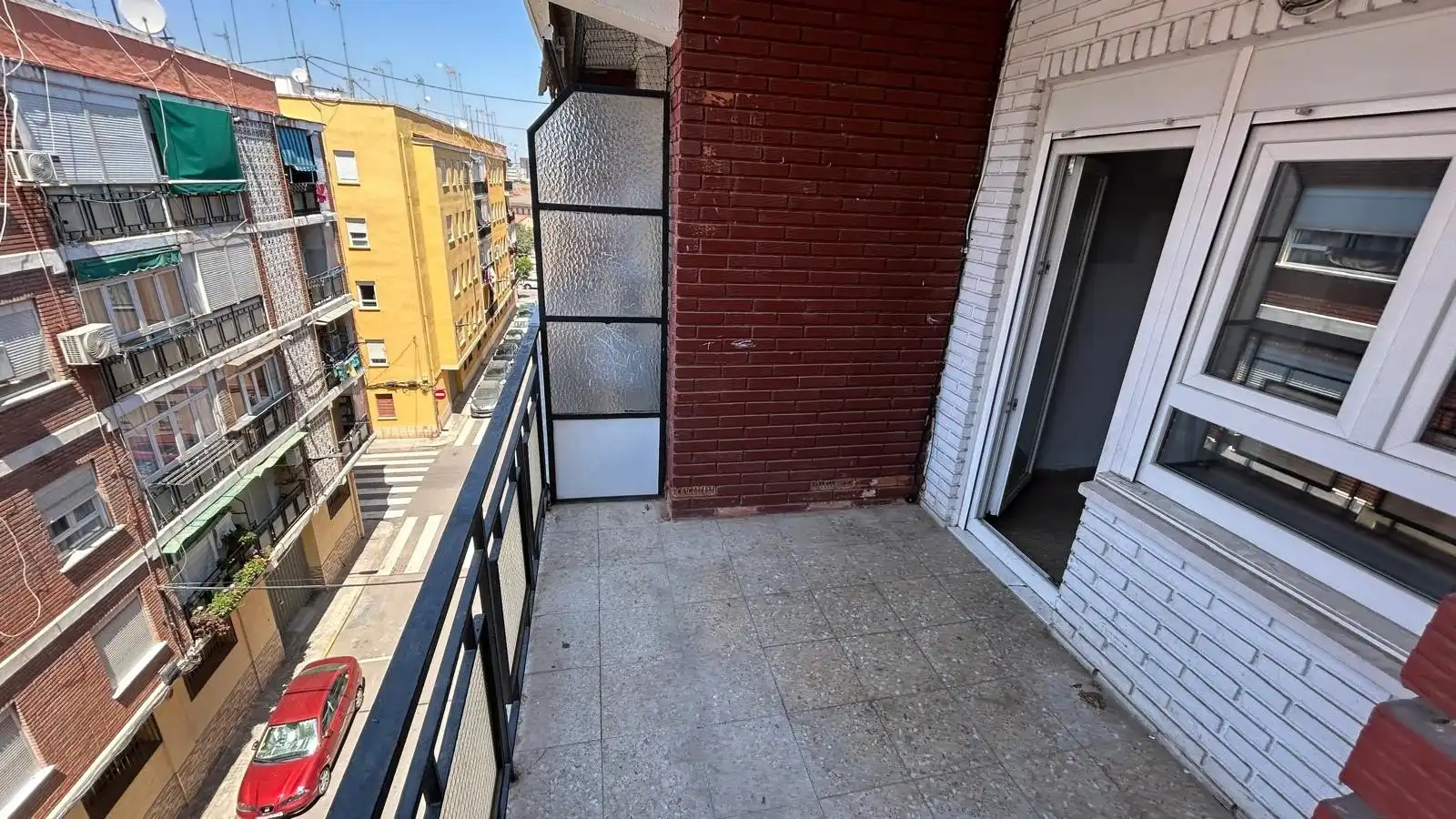 Terraza de Piso en venta en Xirivella