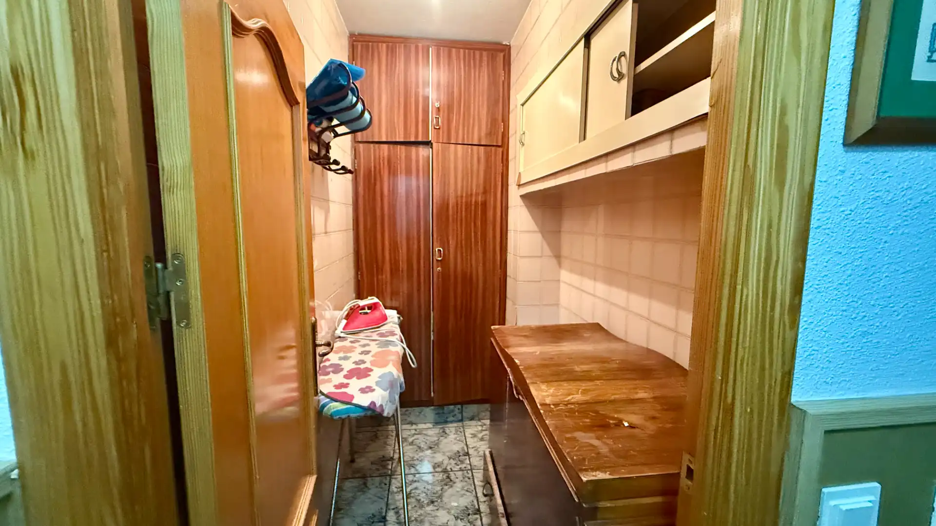 Kitchen of Houses for sale in Roquetas de Mar  with Terrace and Furnished