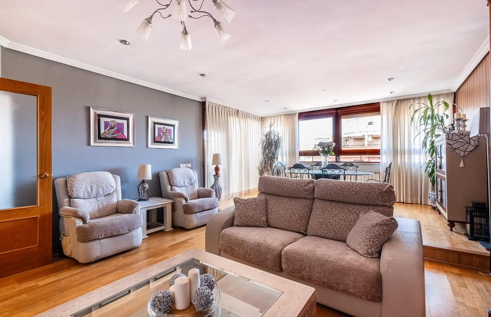 Penthouse mit Pool zum Verkauf in Calle CARLOS IV, imagen 9
