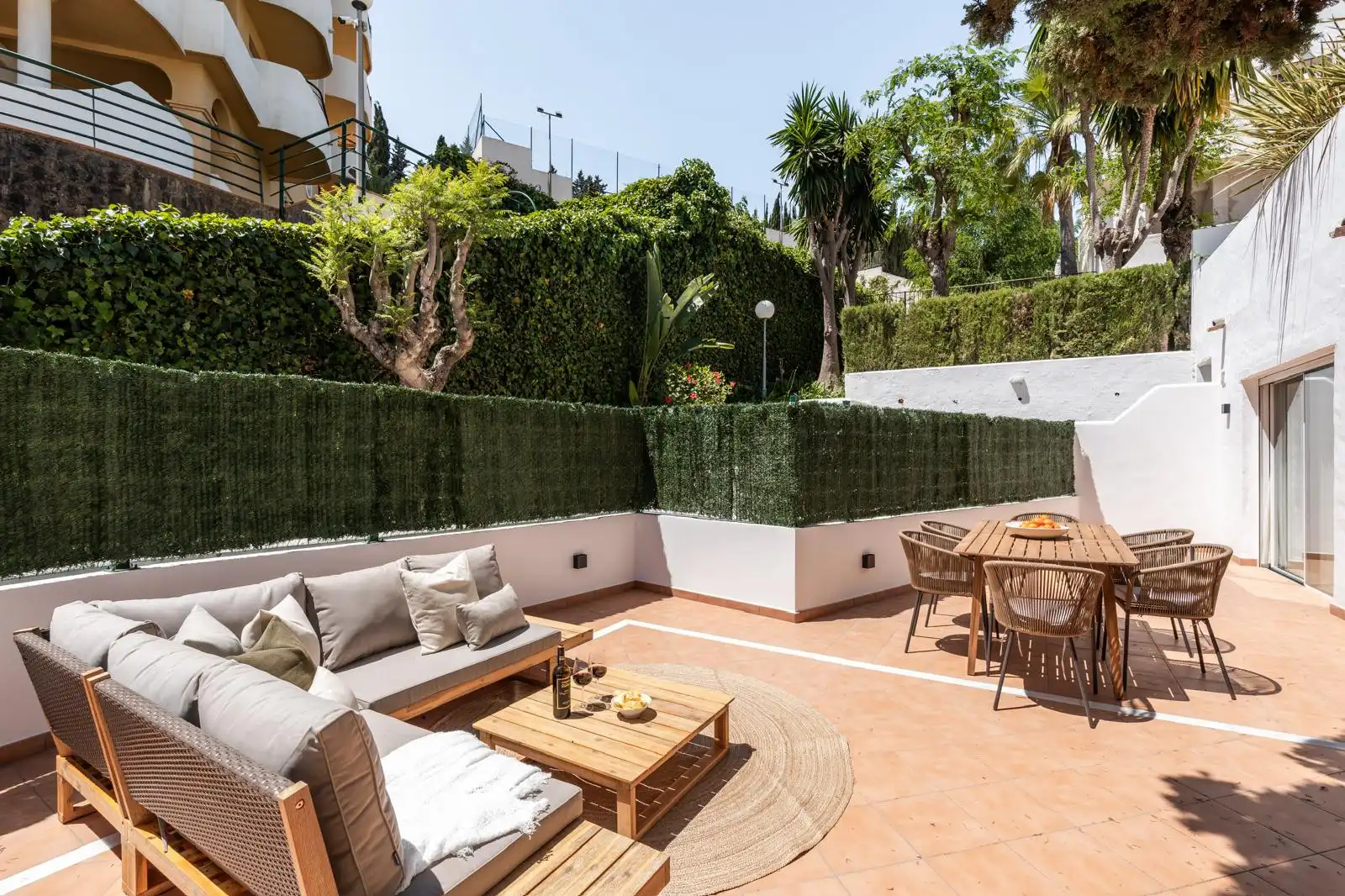 Habitatge amb piscina de lloguer a Nueva Andalucía, imagen 18