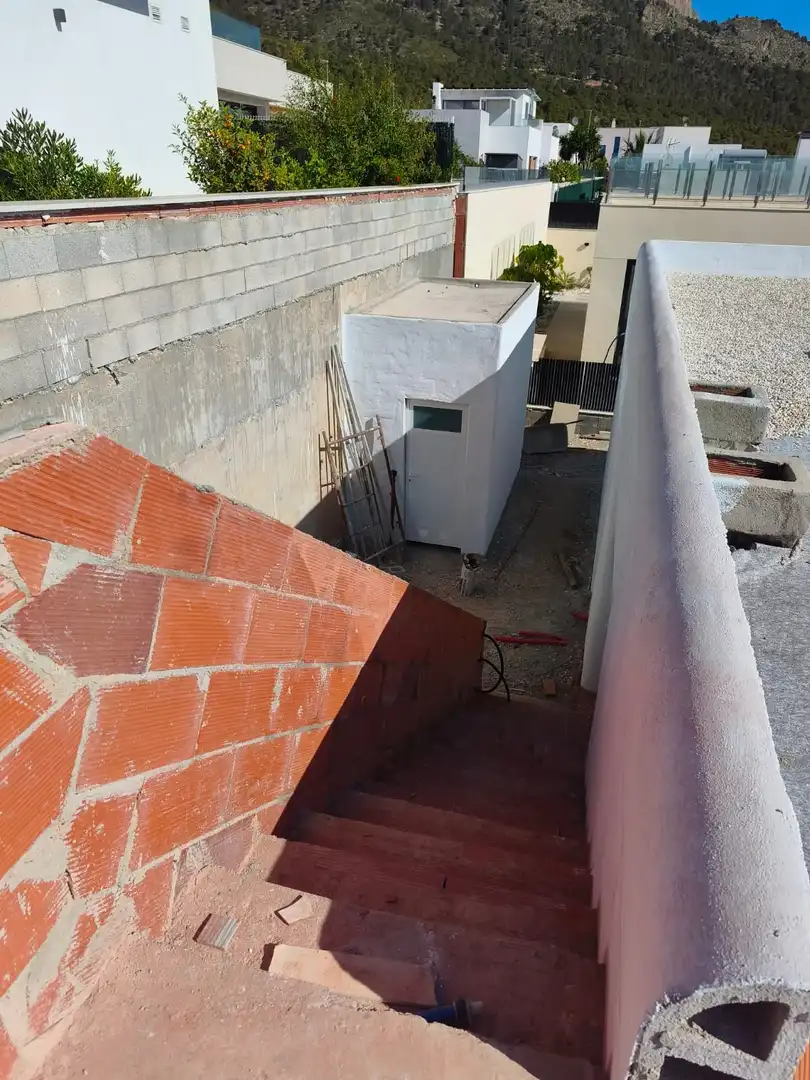 Casa o xalet en venda en La Nucia amb Aire condicionat, Calefacció i Piscina