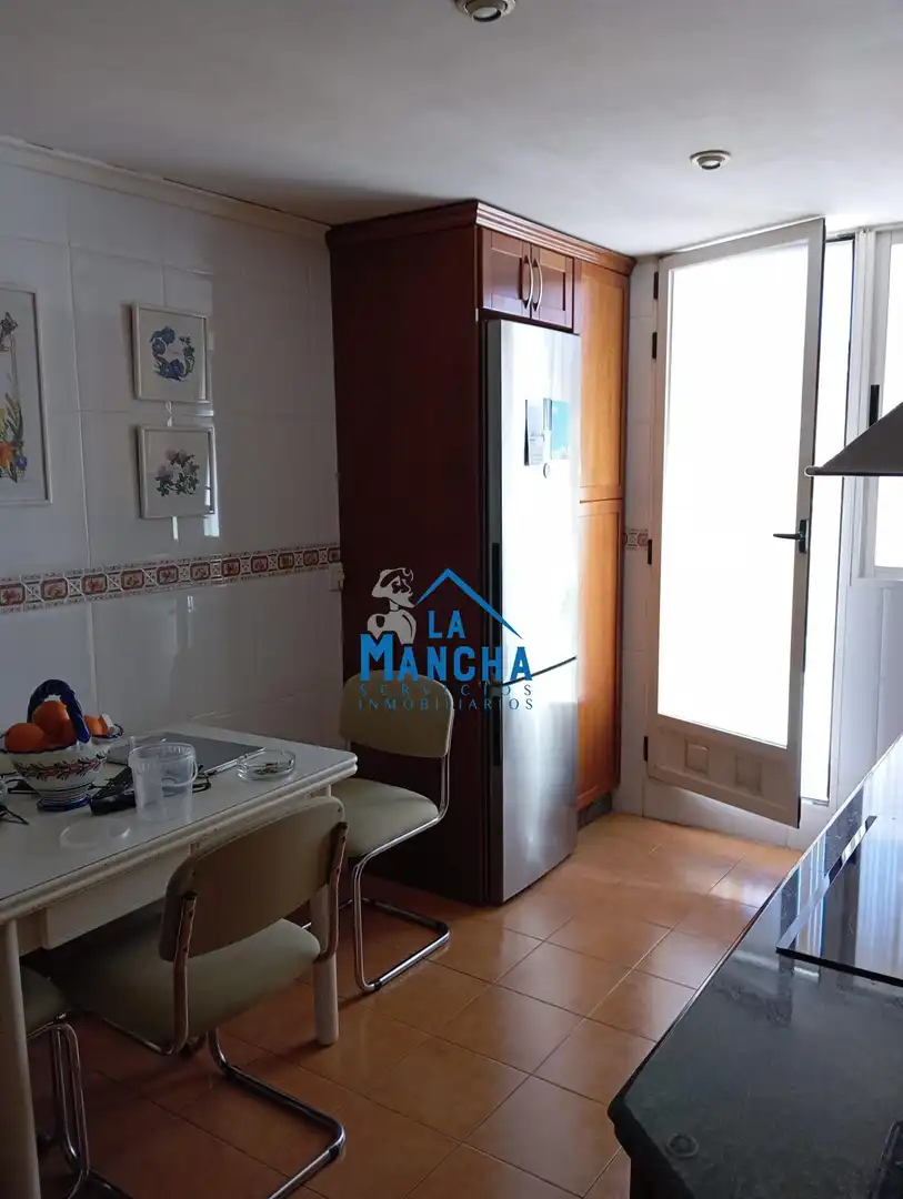 Cuina de Àtic en venda en Albacete amb Aire condicionat, Calefacció i Terrassa