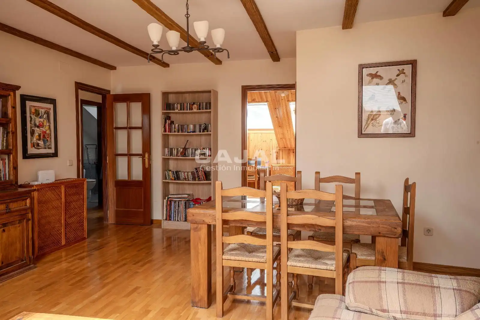 Ático en venta en Val Bajo, Riaza