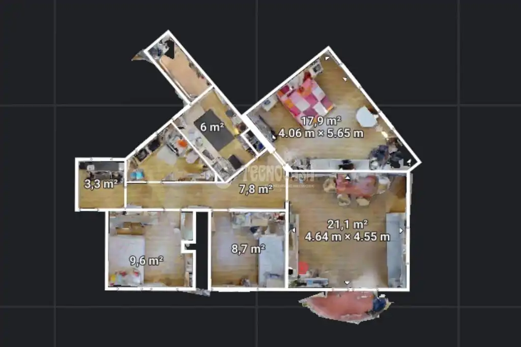 Piso en venta en Barberà del Vallès con Calefacción y Balcón