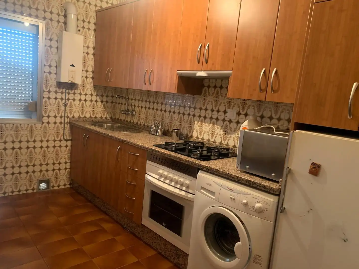 Kitchen of Houses for sale in Valdeobispo  with Terrace