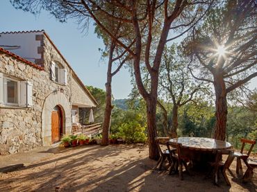 Casa con piscina en venta en Castell d'Aro