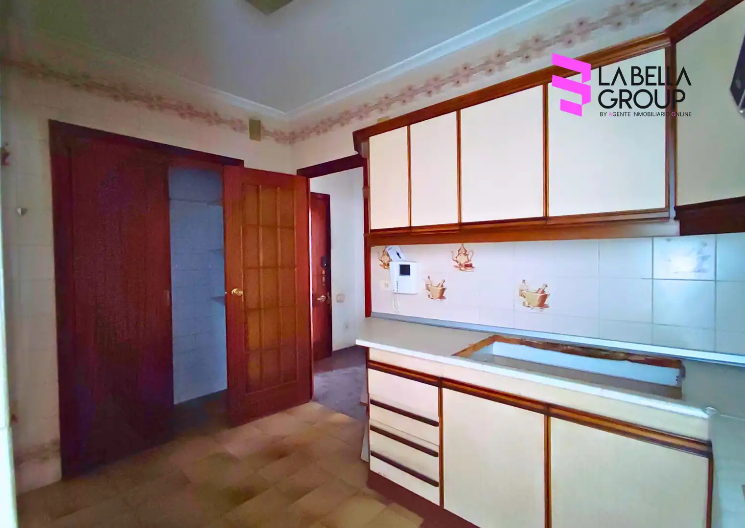 Cocina de Piso en venta en Murcia con Trastero