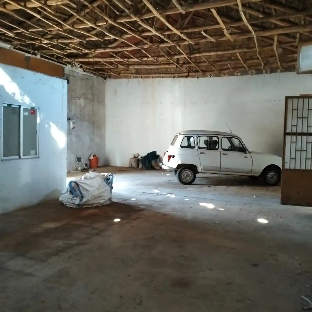 Nave industrial en venta en Munera