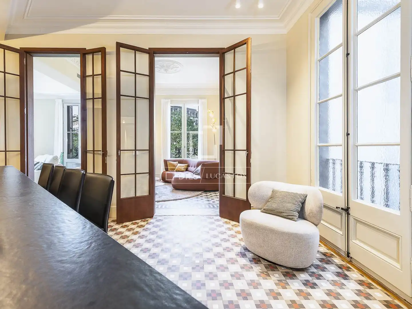 Flat with terrace for sale in Eixample, imagen 10