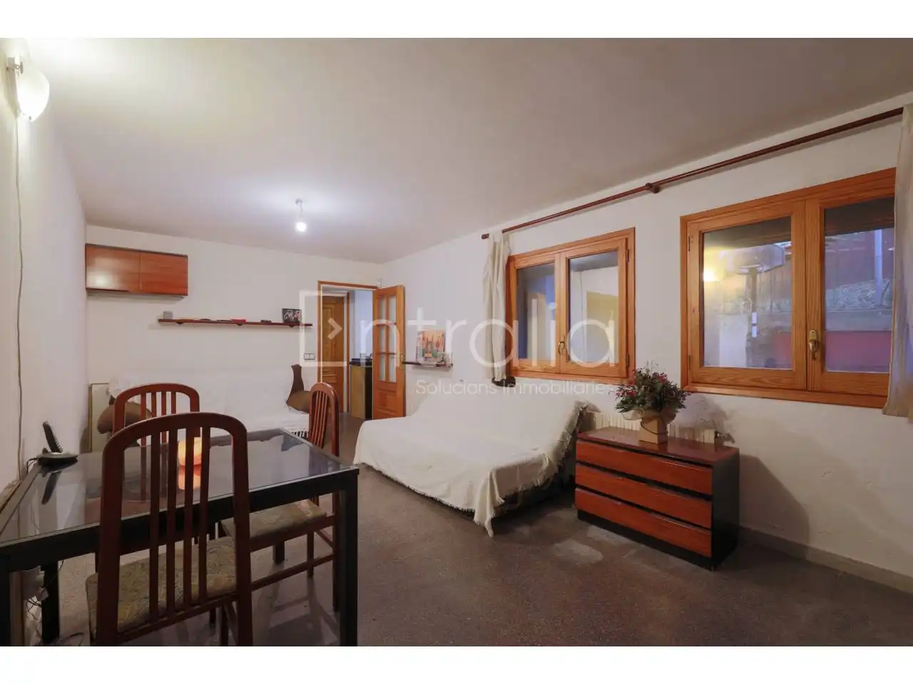 Bedroom of Houses for sale in Juià  with Private garden and Terrace