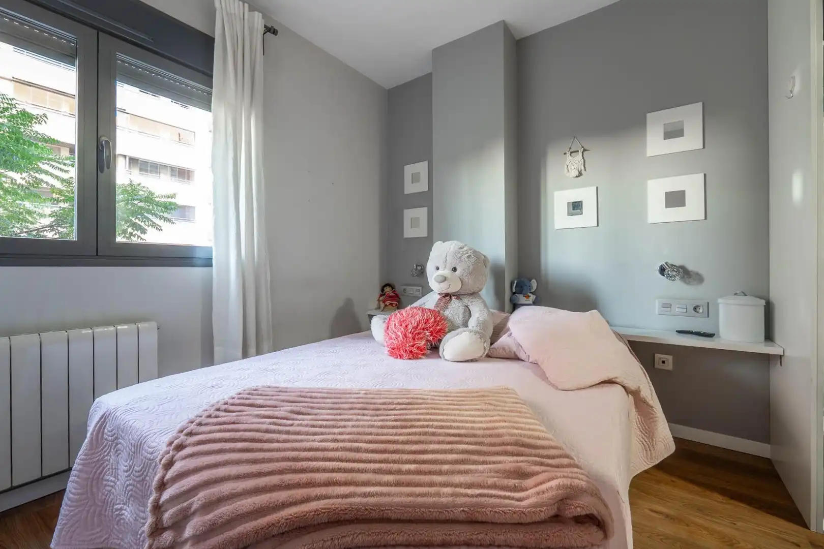 Habitación de Apartamento en venta en Zaidín
