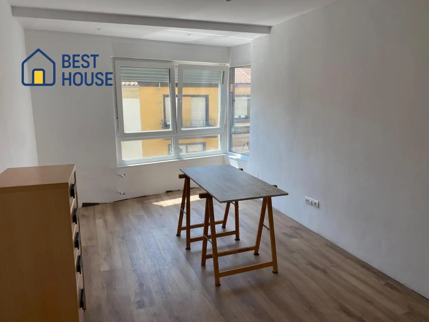 Esszimmer von Wohnung zur Miete in León Capital  mit Heizung