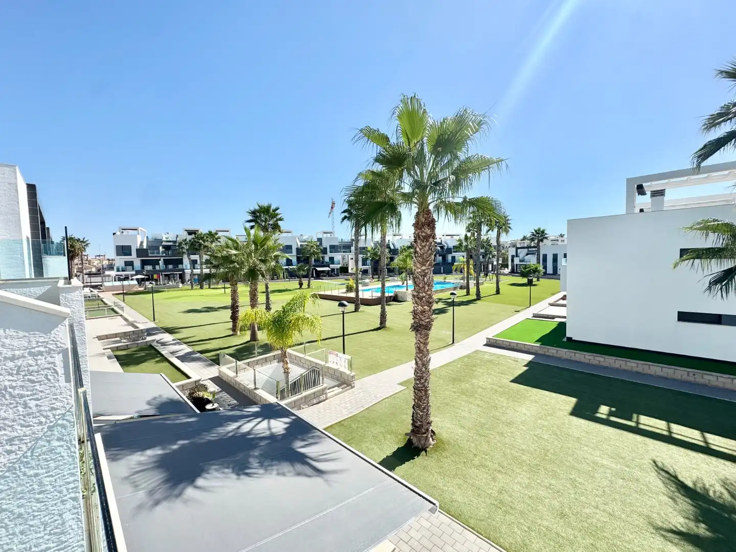 Penthouse with pool to rent in El Raso, imagen 47
