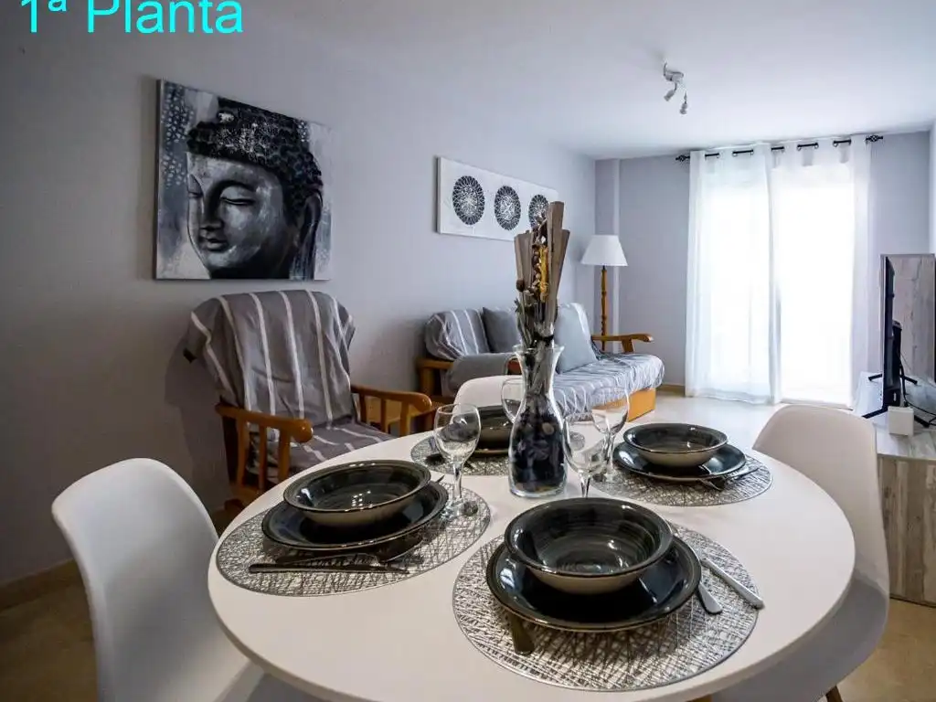 Dining room of Apartments for sale in Casco Antiguo - Puerto