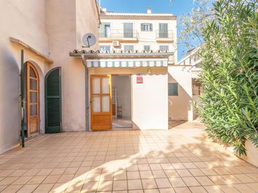 Maison avec jardin à vendre à Andratx pueblo