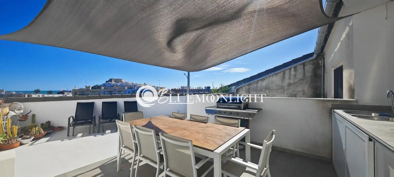 Penthouse with lift for sale in maestro bayarri, imagen 25