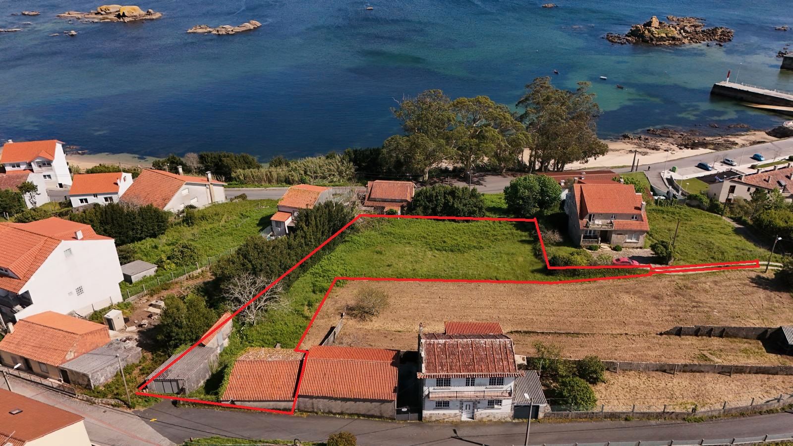 Residencial en venda en Ribeira