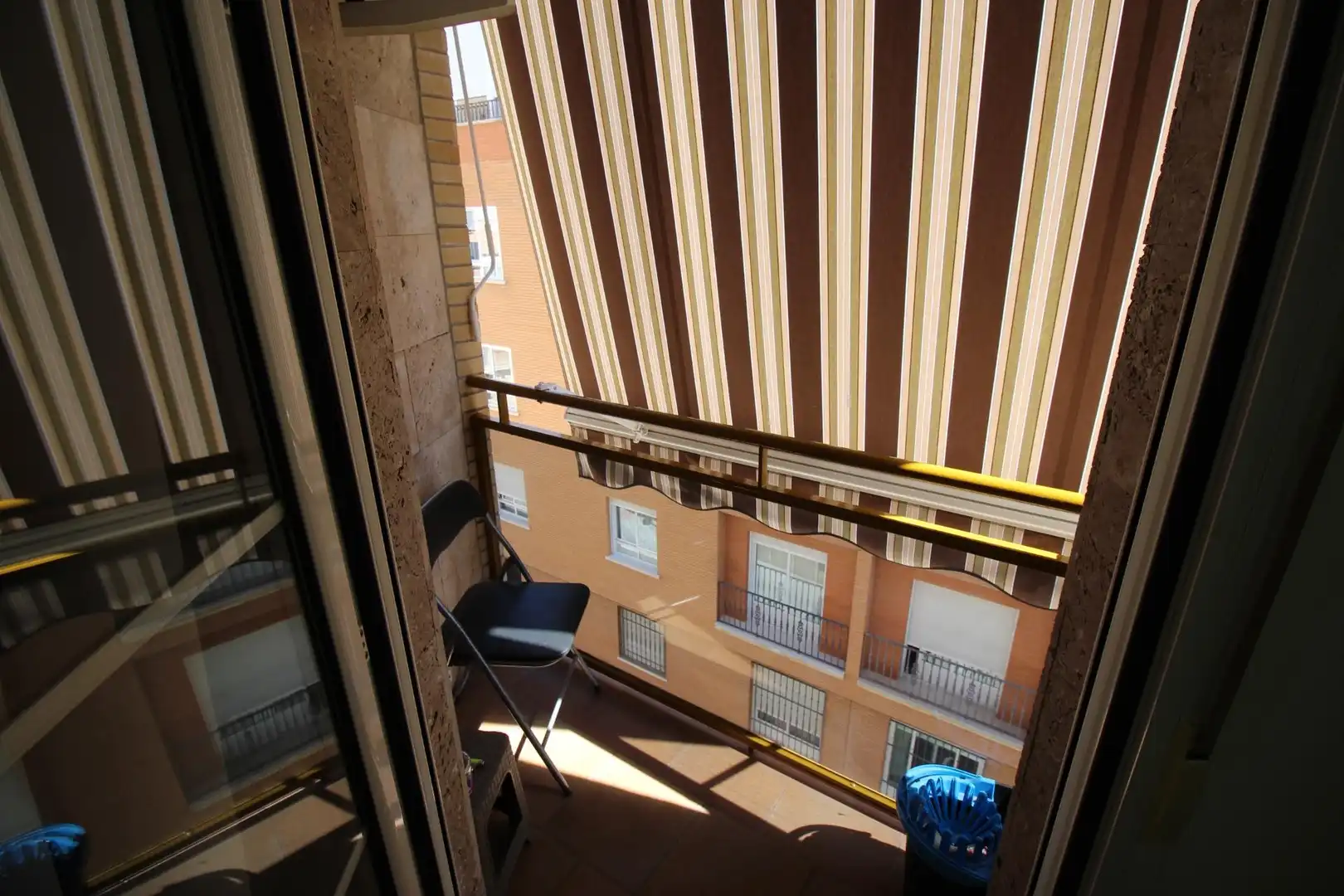 Terraza de Piso en venta en Puertollano con Aire acondicionado, Calefacción y Amueblado