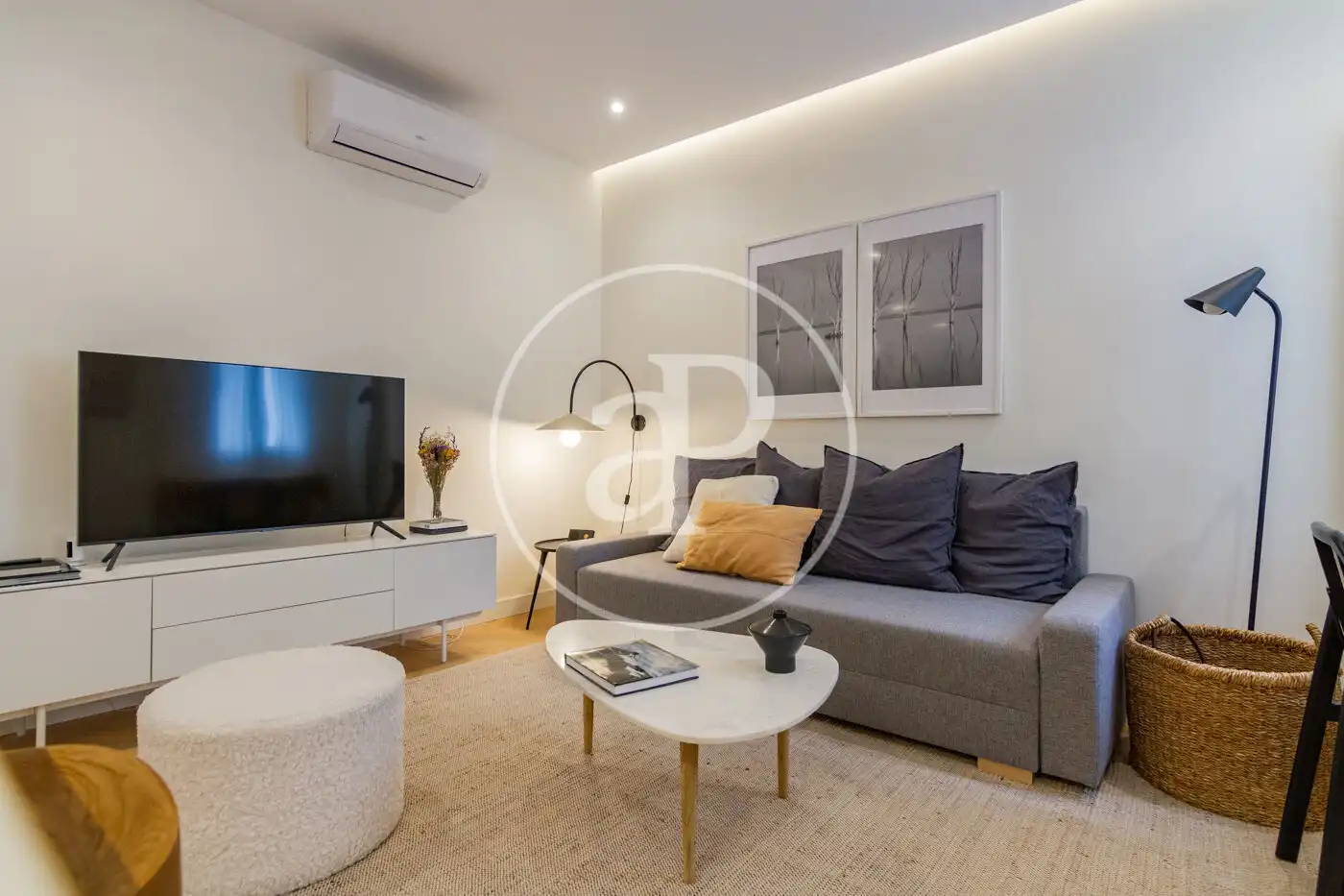Flat for rent in Calle del Dr. Castelo, Ibiza de Madrid