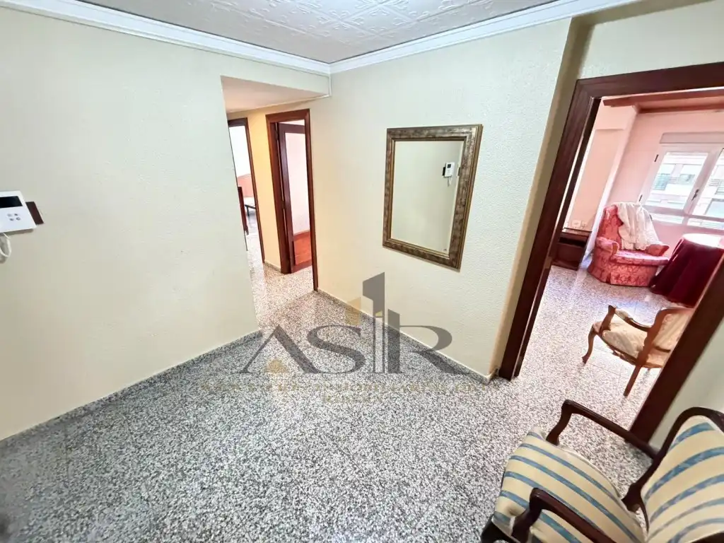 Flat for rent in Alzira