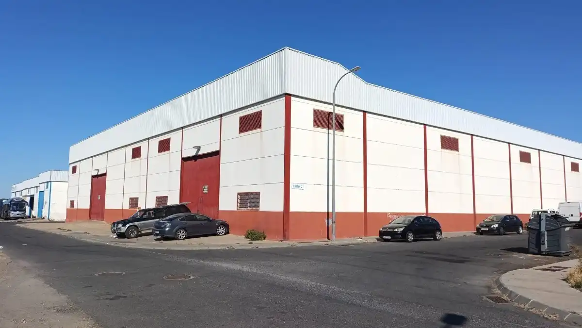 Industrial building for sale in Cartaya, imagen 2