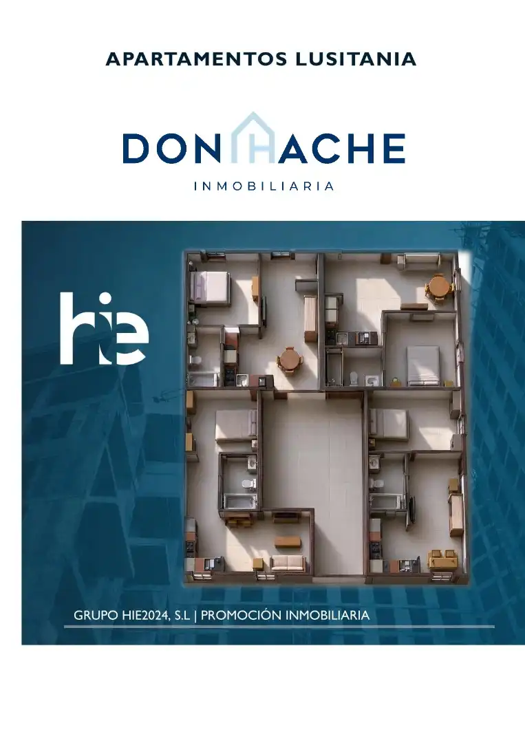 Apartamento en venta en Avenida de Lusitania, 28, Sur