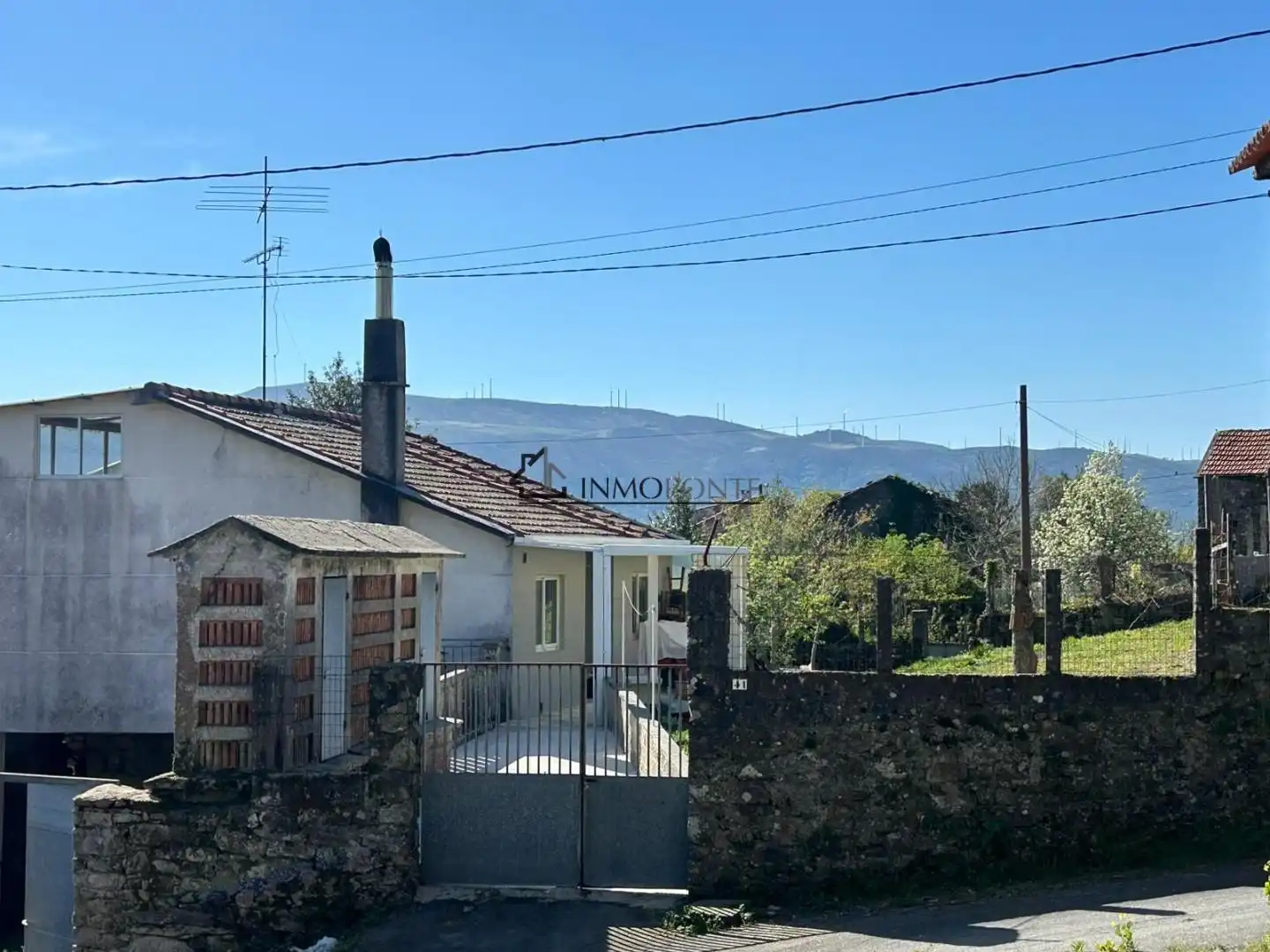 Haus mit Terrasse zum Verkauf in Forcarei, imagen 6