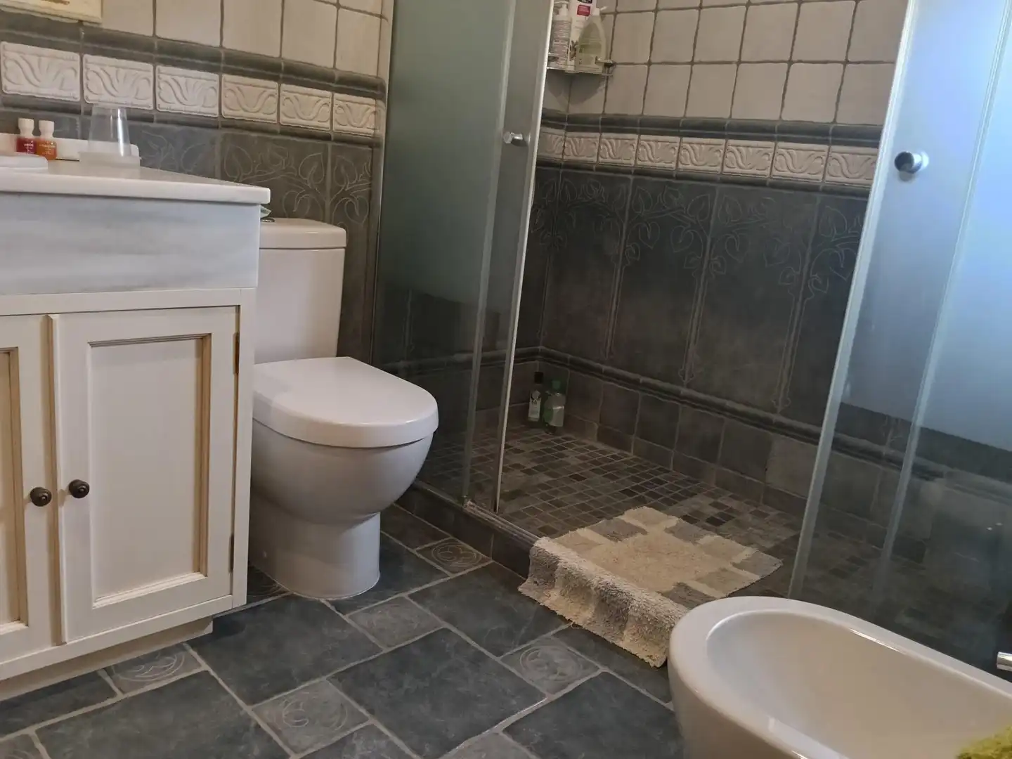 Bany de Casa o xalet en venda en Conil de la Frontera amb Aire condicionat, Jardí privat i Terrassa