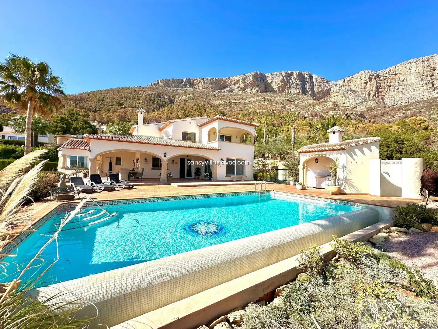 Villa à vendre à Montgó - Ermita