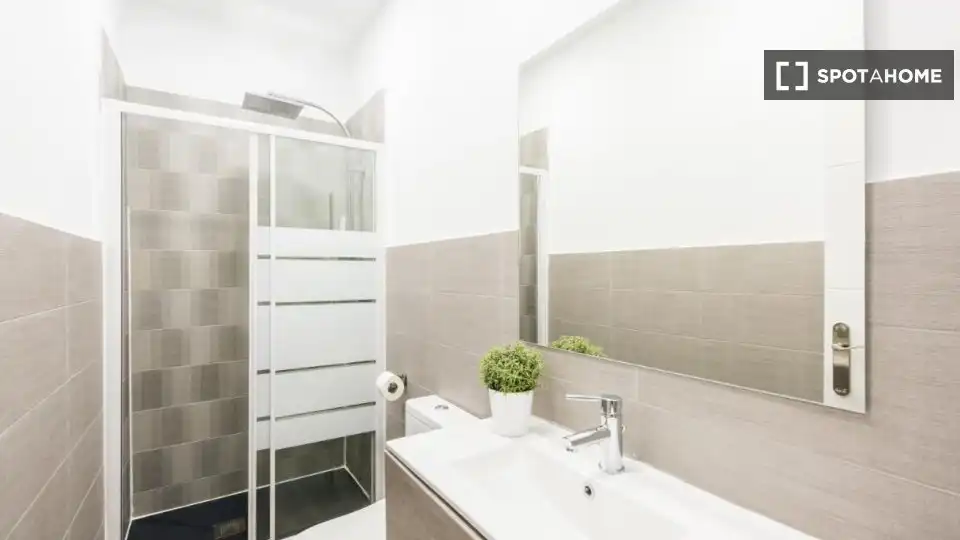 Habitación en Sol
