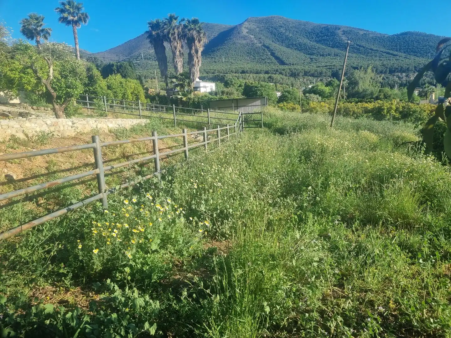 Casa o chalet en venta en Alhaurín El Grande con Jardín privado y Piscina comunitaria