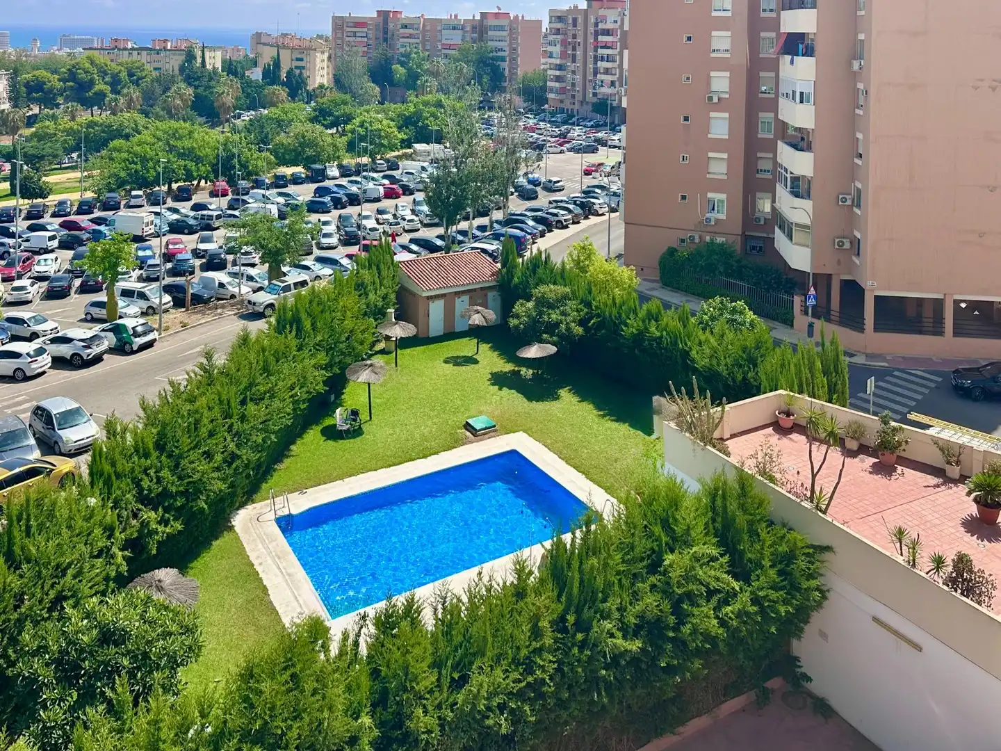 Pis amb terrassa en venda a Centro, imagen 36