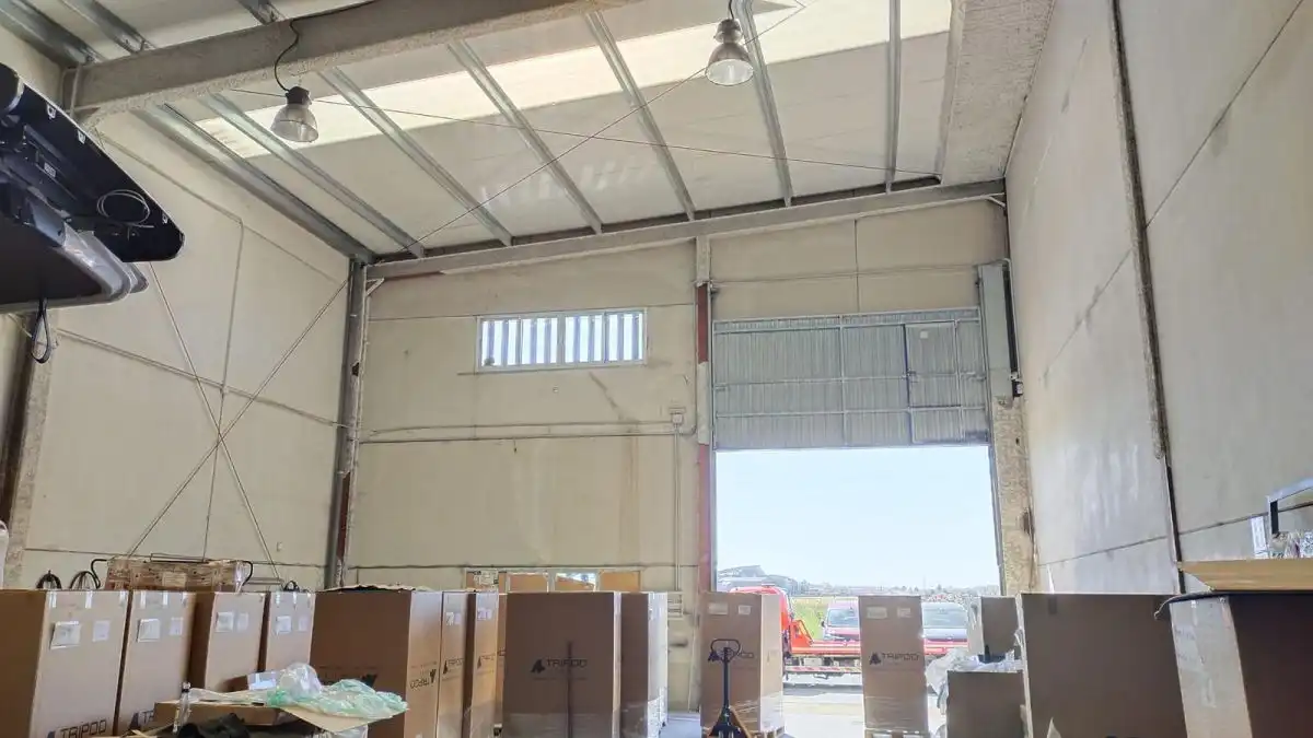 Nave industrial en venta en La Paz, imagen 4