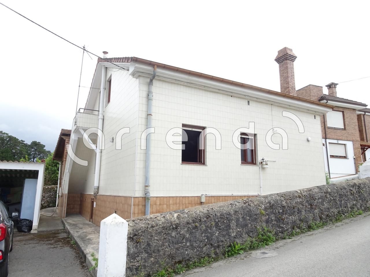 Exterior view of House or chalet to rent in Marina de Cudeyo  with Heating, Private garden and Terrace