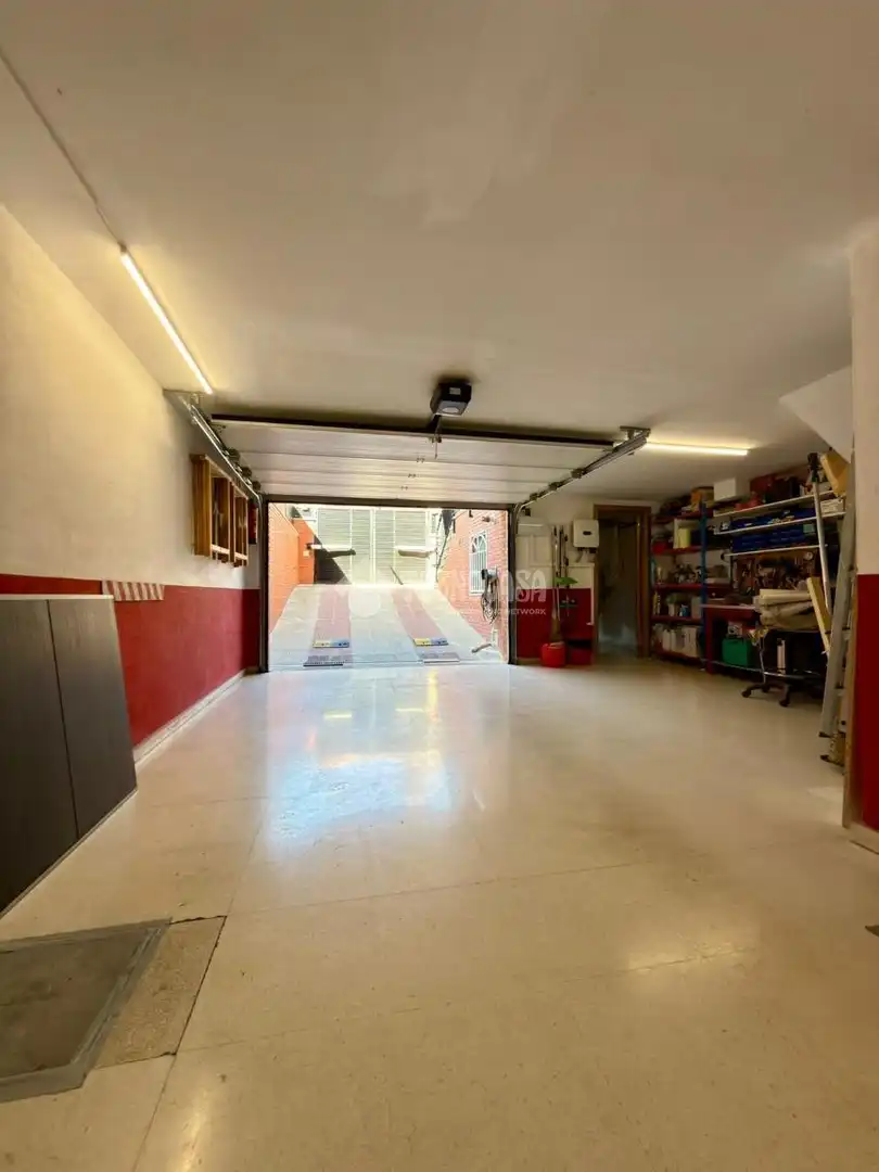 Casa aparellada amb piscina en venda a Altos del Olivar - El Caracol, imagen 44