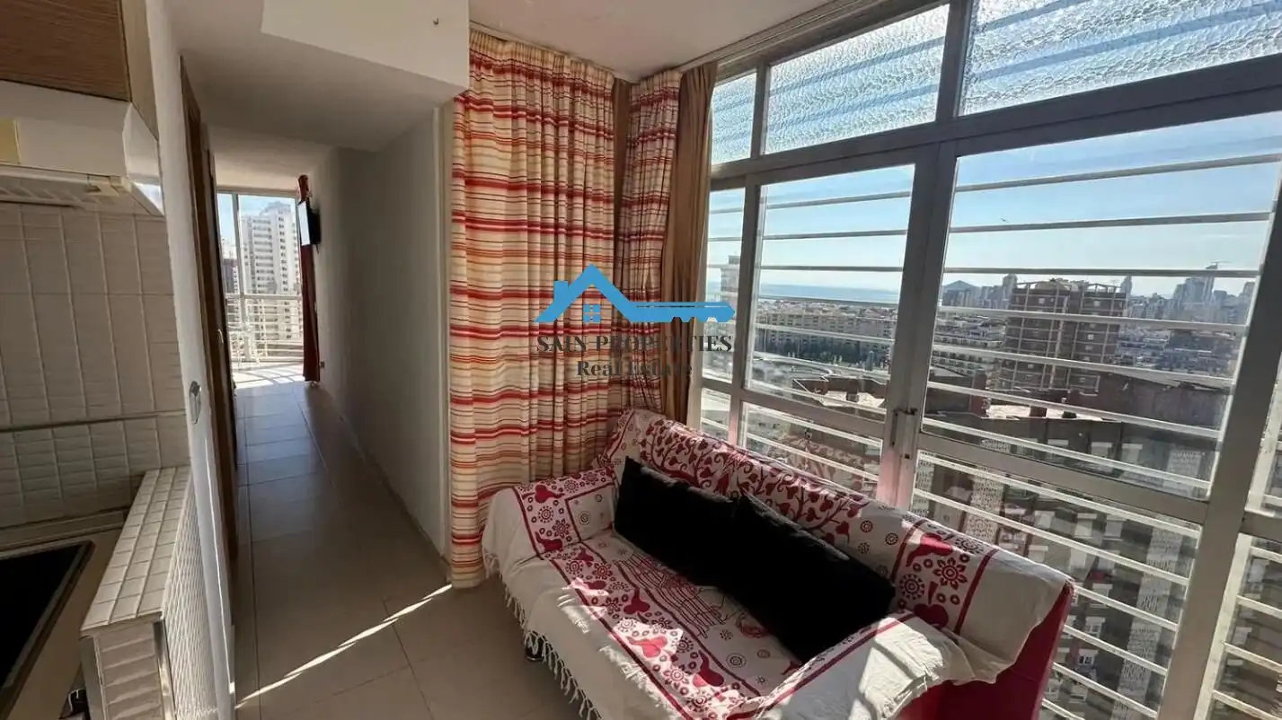 Flat with pool for sale in Juzgados - Plaza de Toros, imagen 3