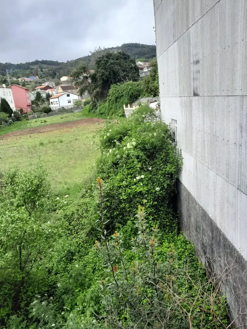 Wohnbaugrundstück zum Verkauf in Boiro, imagen 3