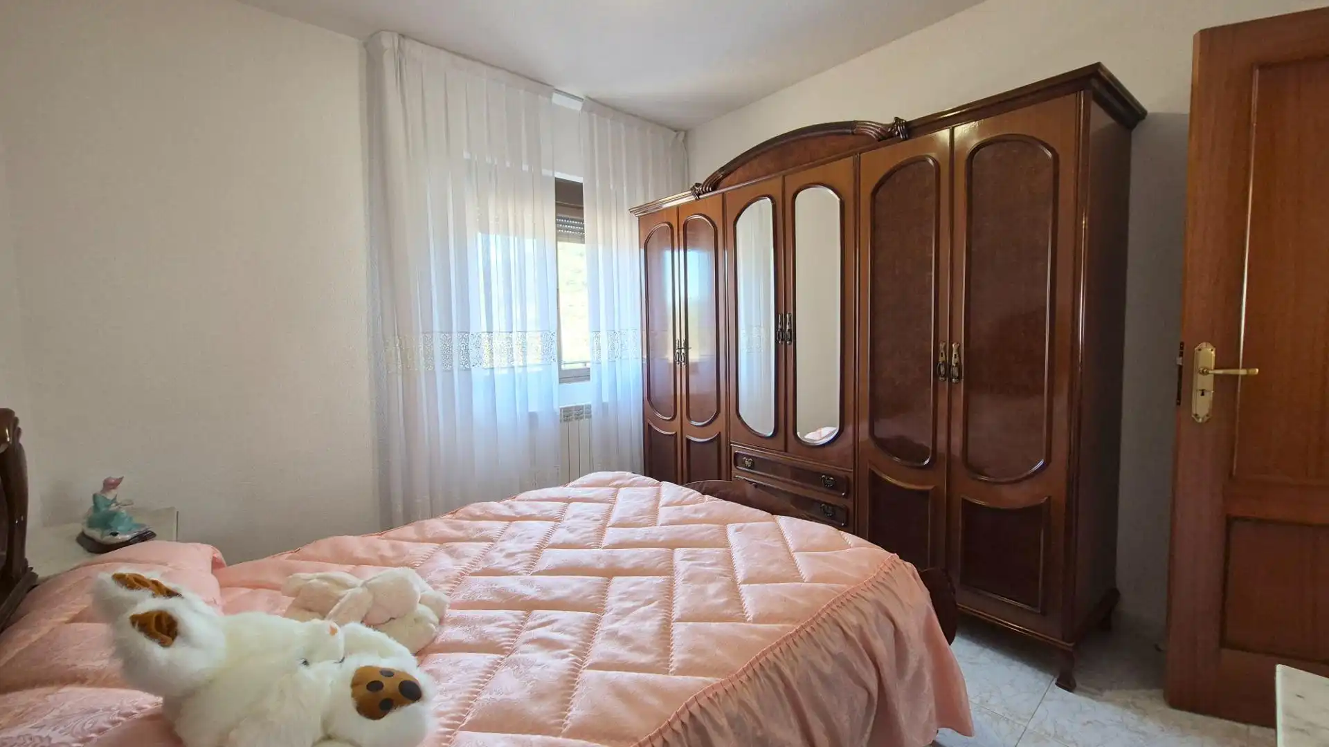 Habitación de Casa o chalet en venta en San Esteban de la Sierra con Amueblado