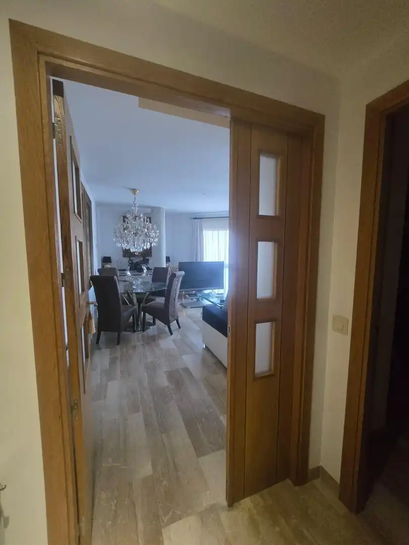Comedor de Piso en venta en  Palma de Mallorca con Aire acondicionado, Calefacción y Terraza