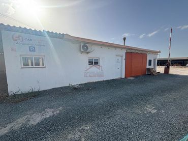 Rural land to rent in El Altet