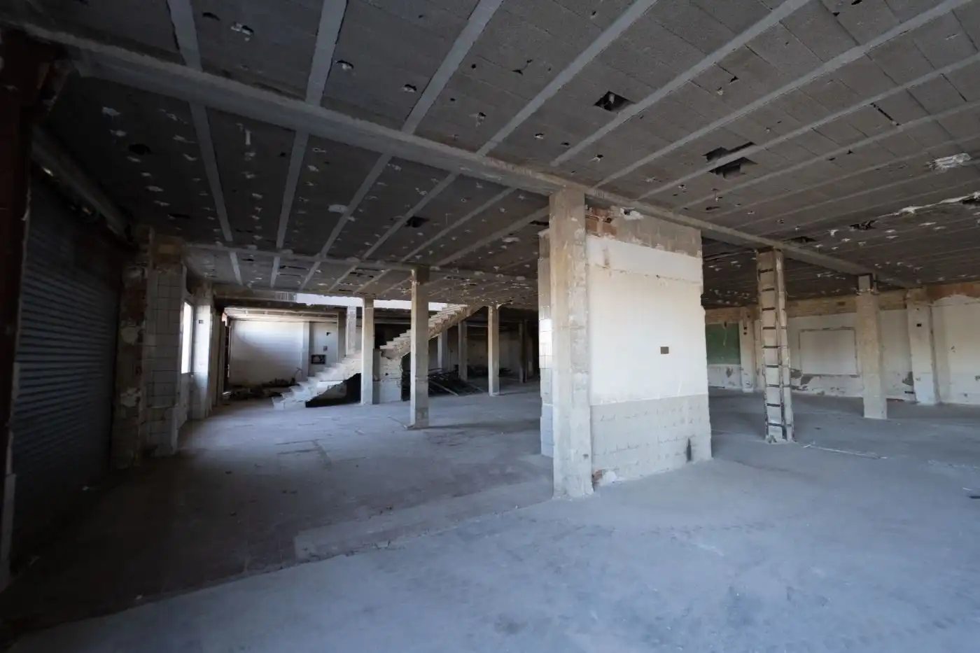 Nave industrial de alquiler en Emperador