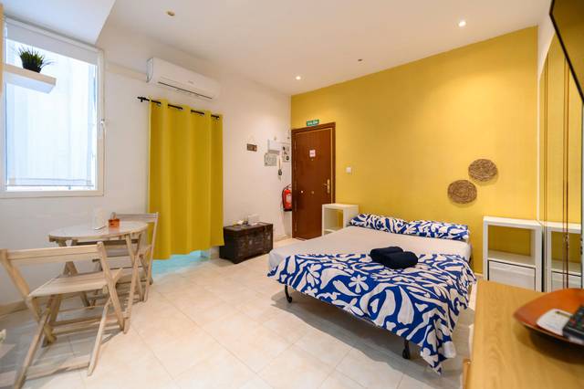 Piso en Alquiler en N/A en Embajadores - Lavapiés